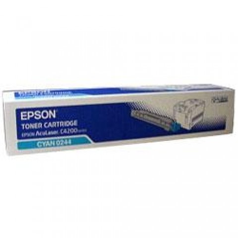 EPSON AL C4200 藍色原廠碳粉匣