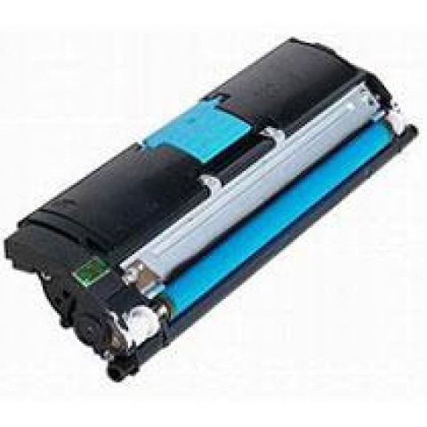 KONICA MINOLTA MC-2500W 藍色高容量原廠碳粉匣