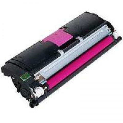KONICA MINOLTA MC-2500W 紅色高容量原廠碳粉匣