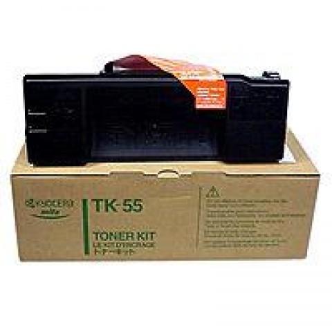 Kyocera FS 1920 黑色環保碳粉匣 (TK-55)
