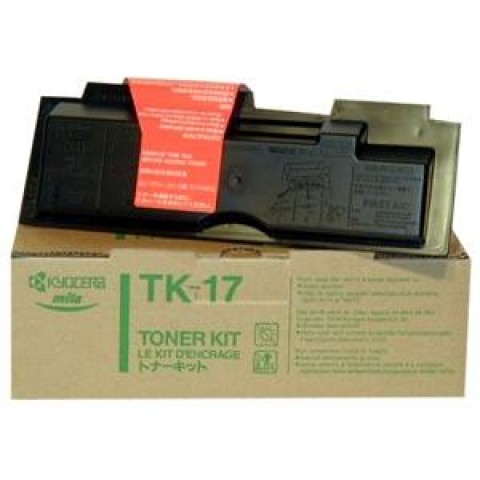 Kyocera FS-1000/1000+/1010 黑色環保碳粉匣 (TK-17)