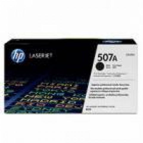 HP LJ Enterprise M551n/M570/M575 系列黑色原廠碳粉匣
