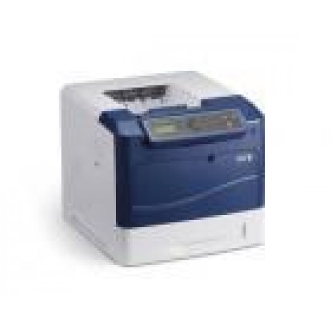 FUJI XEROX Phaser 4600N A4黑白雷射印表機