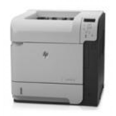 HP LaserJet 600 M603dn 網路雷射印表機(含雙面列印)