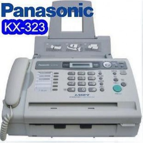 國際 Panasonic KX-323 雷射傳真機