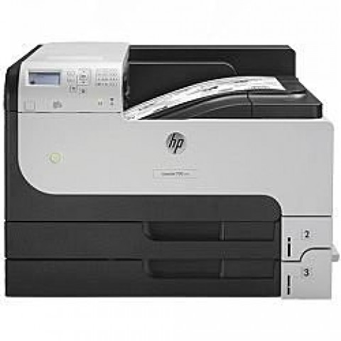 HP-M712DN A3黑白雷射印表機