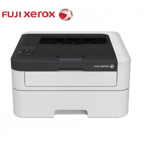 FUJI XEROX DP P265dw 黑白雷射印表機