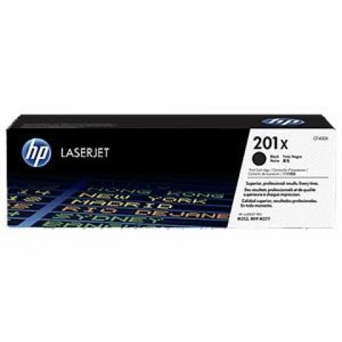 HP CLJ Pro M252dw 系列黑色高容量原廠碳粉匣