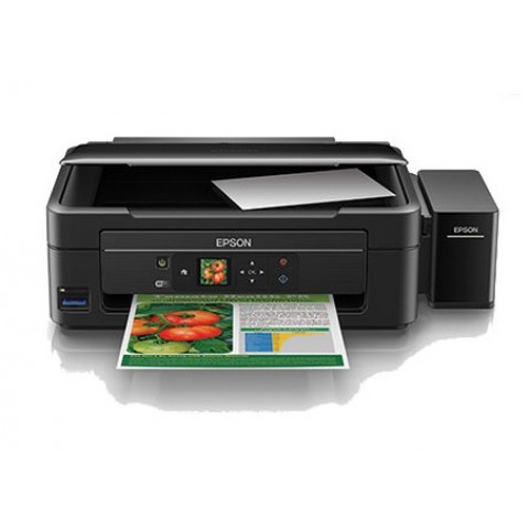 EPSON L455 高速Wi-Fi六合一原廠連供複合機