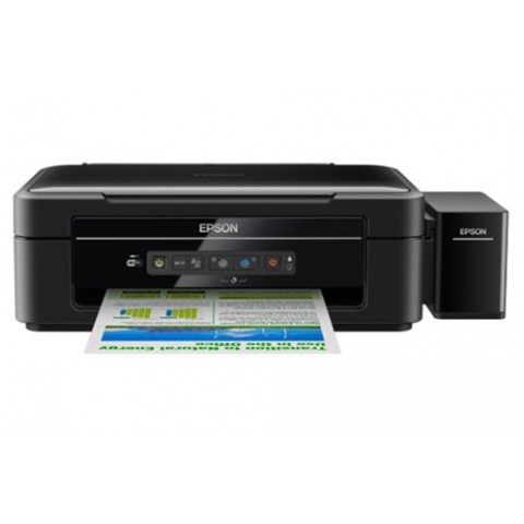 EPSON L365 高速Wifi四合一原廠連續供墨印表機