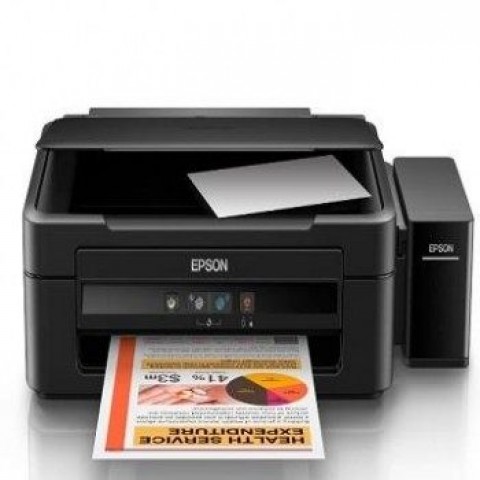 EPSON L220 超值三合一原廠連續供墨印表機