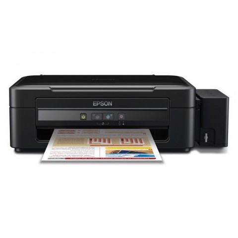 EPSON L360 高速三合一原廠連續供墨印表機