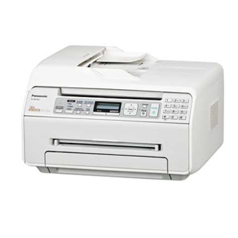 Panasonic KX-MB1536TW 黑白雷射網路傳真複合機
