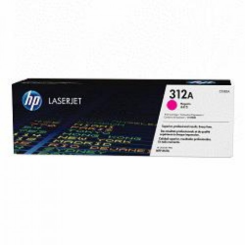 HP CLJ M476 系列紅色原廠碳粉匣
