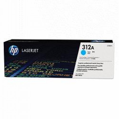 HP CLJ M476 系列藍色原廠碳粉匣