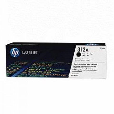 HP CLJ M476 系列黑色原廠碳粉匣