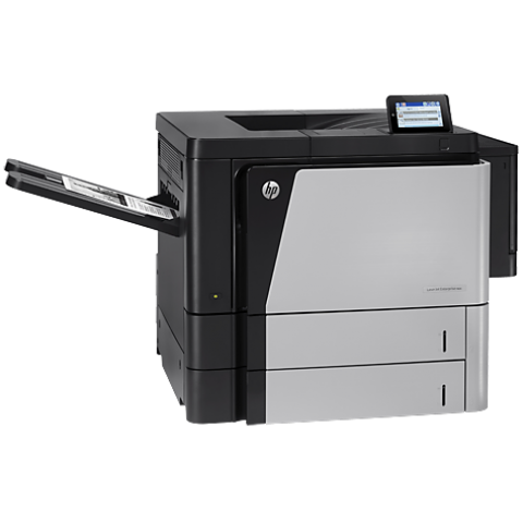 HP LJ Enterprise M806dn 黑白雷射印表機