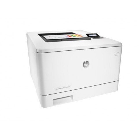 HP Color M452dw 彩色雷射印表機/雙面列印