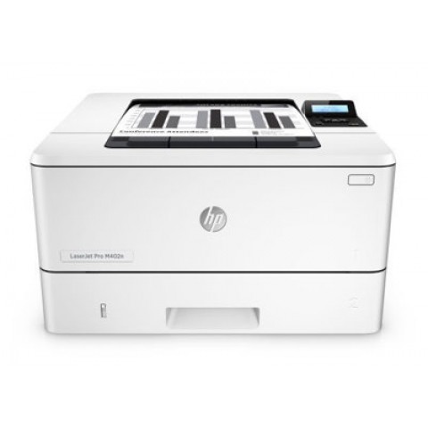 HP LaserJet M402dn 網路雷射印表機(雙面列印)
