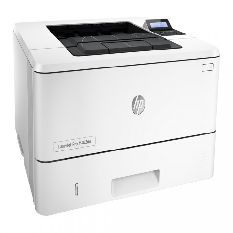 HP LaserJet  M402dn 網路雷射印表機(租賃)