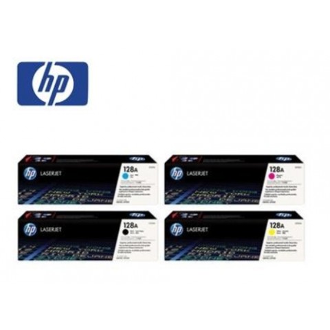 HP CP1525/CM1415fn  /CM1415fnw 原廠碳粉匣(組合包)