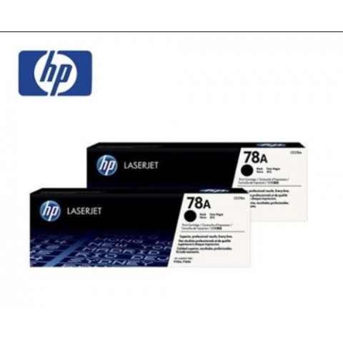 HP LJ P1606dn 原廠碳粉匣(雙包裝組合)