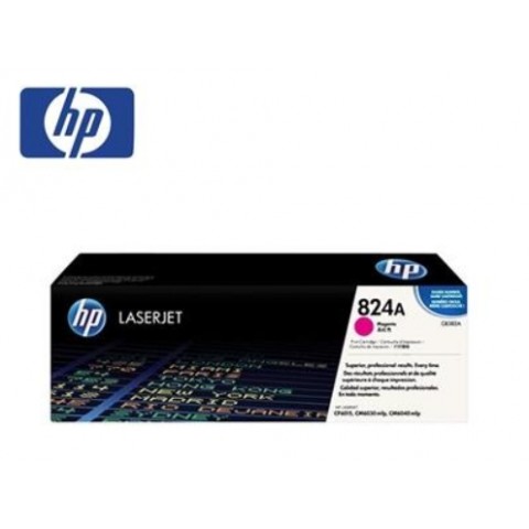HP CLJ CP6015 紅色原廠碳粉匣