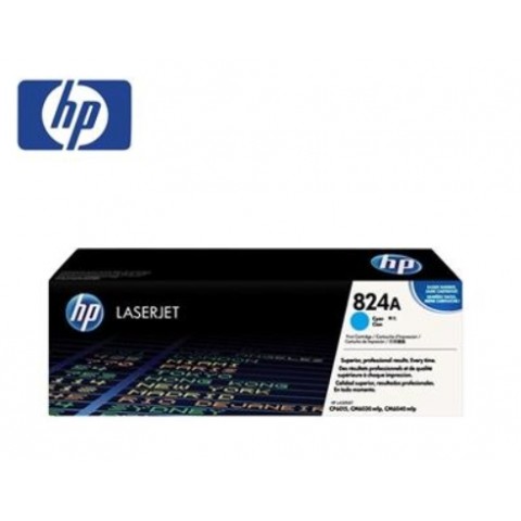 HP CLJ CP6015 藍色原廠碳粉匣
