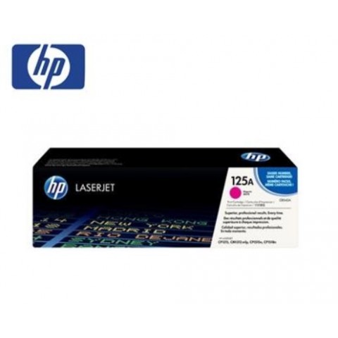 HP CLJ CP1215/1518/1312 系列紅色原廠碳粉匣