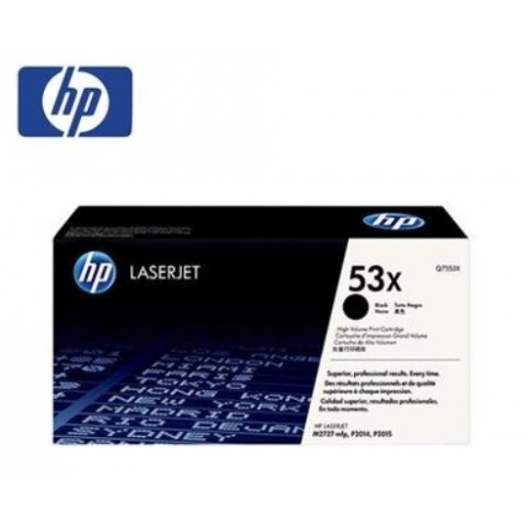 HP LJ P2014/P2015/M2727 系列原廠高容量碳粉匣