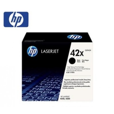 HP LJ 4250/4350 系列高容量原廠碳粉匣