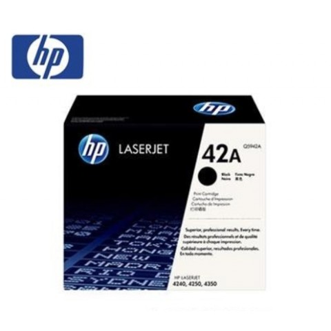 HP LJ 4250/4350 系列原廠碳粉匣