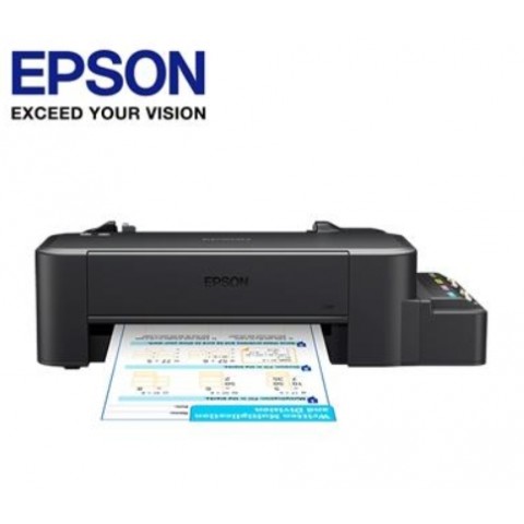 EPSON L120 超值單功能連續供墨印表機