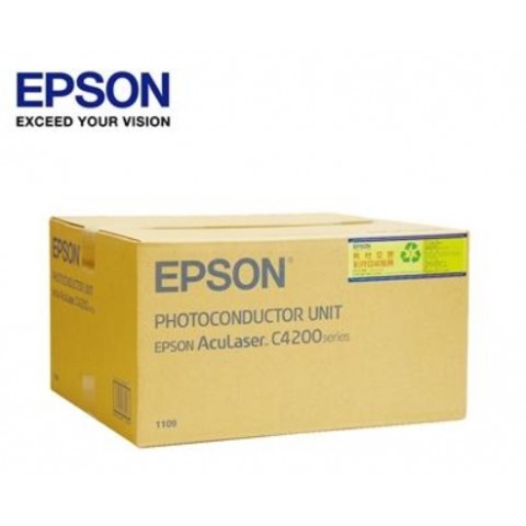EPSON AcuLaser C4200 原廠感光滾筒