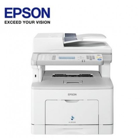 EPSON AL-MX300DNF 多功能網路傳真雷射印表機