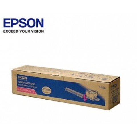 EPSON C9200 (S050475) 紅色原廠碳粉匣
