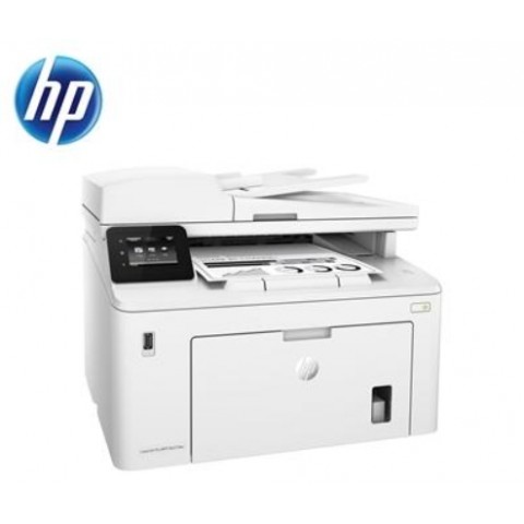 HP LJ Pro M227fdw 黑白雷射多功能事務機
