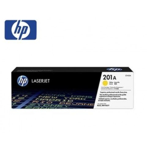 HP CLJ Pro M252dw 系列黃色原廠碳粉匣