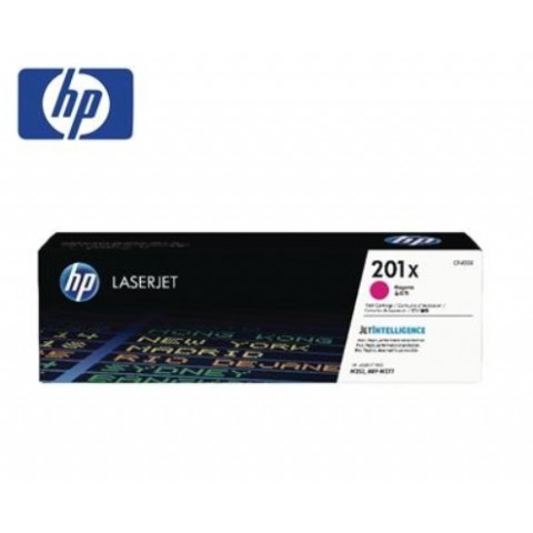HP CLJ Pro M252dw 系列紅色高容量原廠碳粉匣