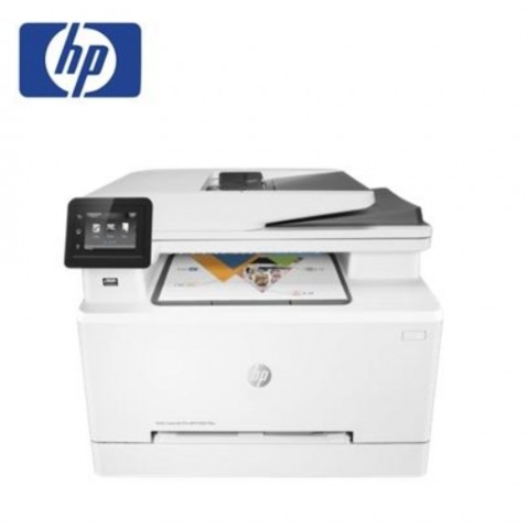 HP CLJ Pro MFP M281fdw 彩色無線雷射多功能複合機