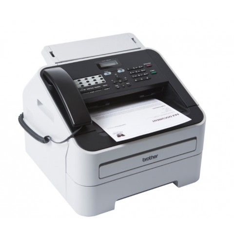 Brother FAX-2840 智慧型雷射傳真機