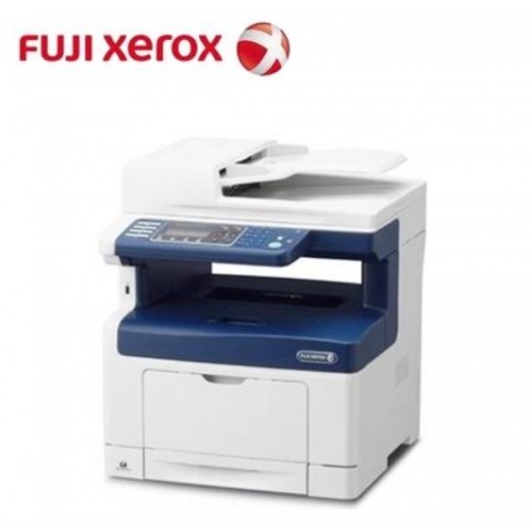 Fuji Xerox DocuPrint M355 d f A4黑白多功能複合機