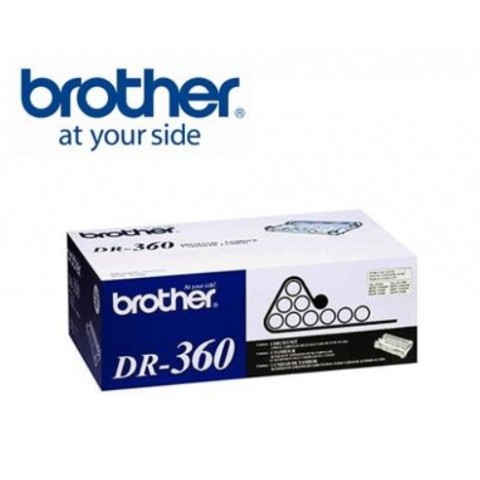 Brother DR-360 原廠滾筒組