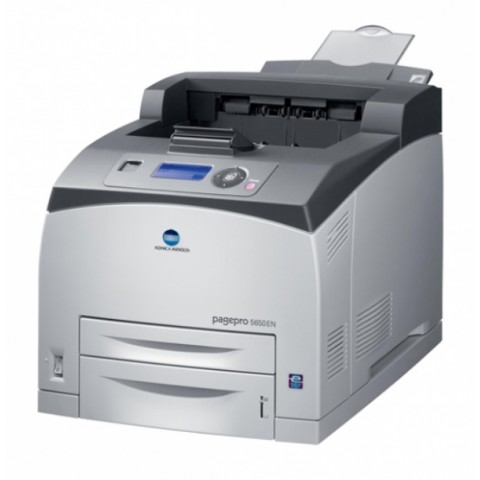 Konica Minolta 5650EN網路黑白雷射印表機
