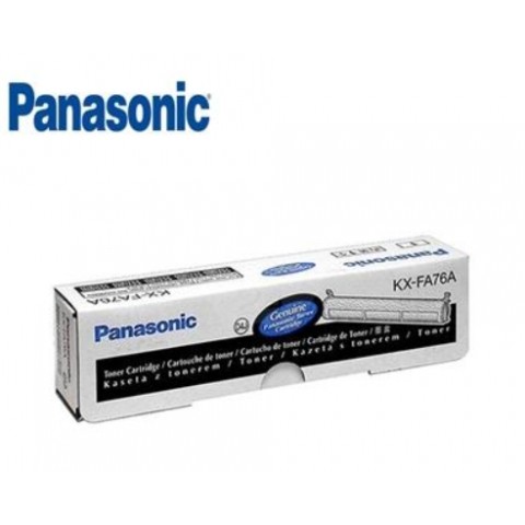 Panasonic KX-FA76A 原廠碳粉匣