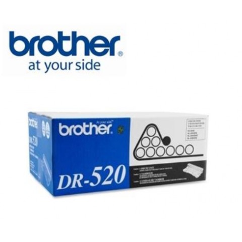Brother DR-520 原廠滾筒組