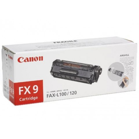 Canon FAX-L90/L120/L160/MF4150/  MF4270/MF4350d/MF4370dn 傳真機原廠碳粉匣