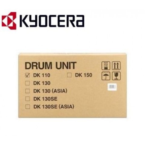 Kyocera FS-720/FS-820/FS-920 原廠感光滾筒組 (DK-110)