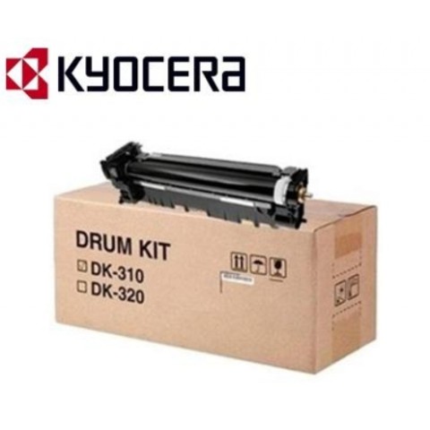 Kyocera FS-3900/FS-2000 原廠感光滾筒組 (DK-310)