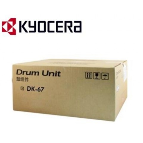 Kyocera FS-1920/FS-3820 原廠感光滾筒組 (DK-67)